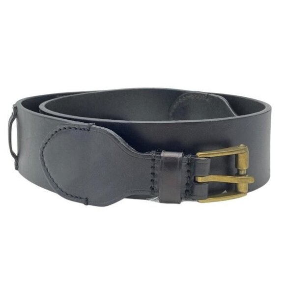 Gucci Belt Accessories Small Leather Black main image 8